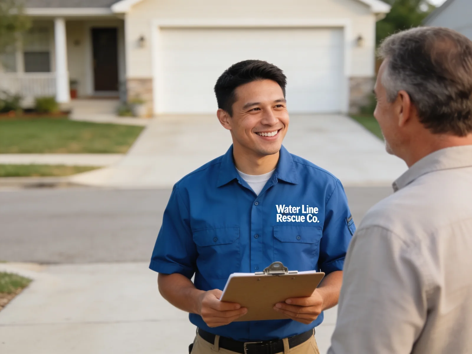 Water Line Repair Swords Creek, VA FAQs